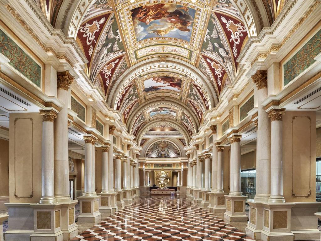 The Venetian Resort Hotel Casi – Las Vegas, NV