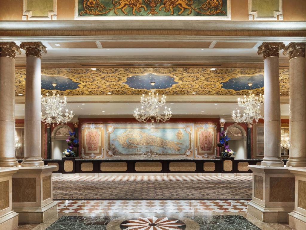 The Venetian Resort Hotel Casi – Las Vegas, NV